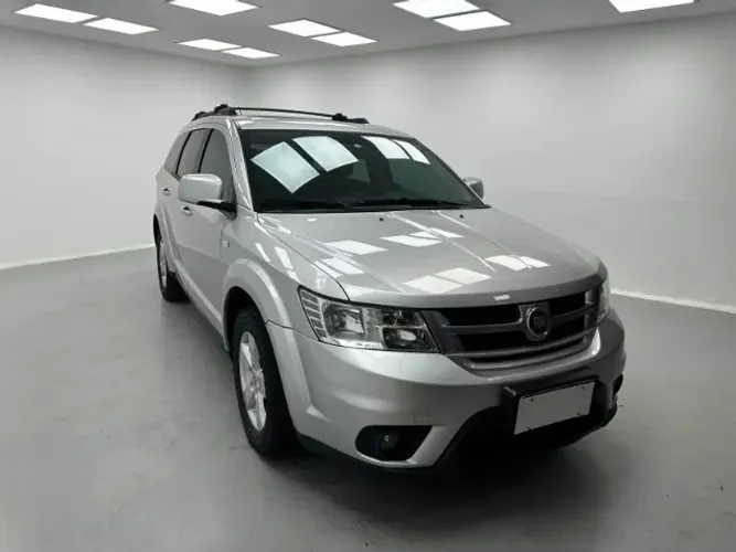 Fiat Freemont 2.4 16V 5P Aut. 2012