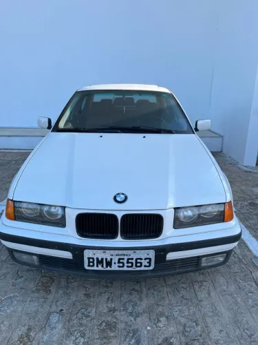 BMW 325I A 1995
