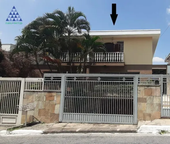 Sobrado 210m² Vila Isolina Mazzei - Venda de R$ 1.050.000,00 por * R$ 1.005.000,00 *