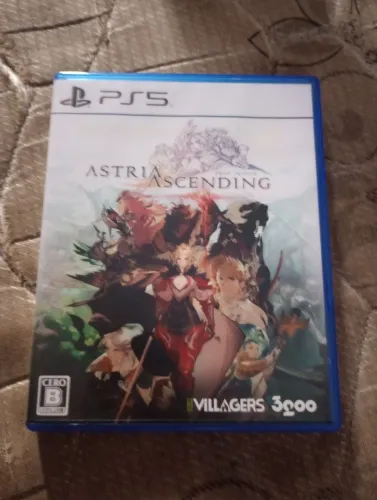 Astria ascending