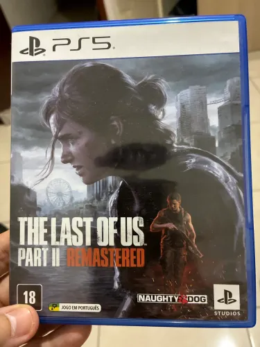 The Last of Us Part 2 Remastered