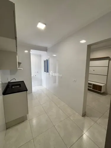 Apartamento para alugar com 67m², 2 dormitórios, 1 suíte, 2 banheiros - Bairro Santa Maria