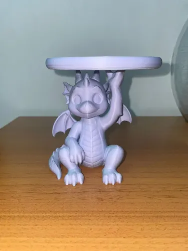 Suporte Alexa 3º Ger. - Dragão 