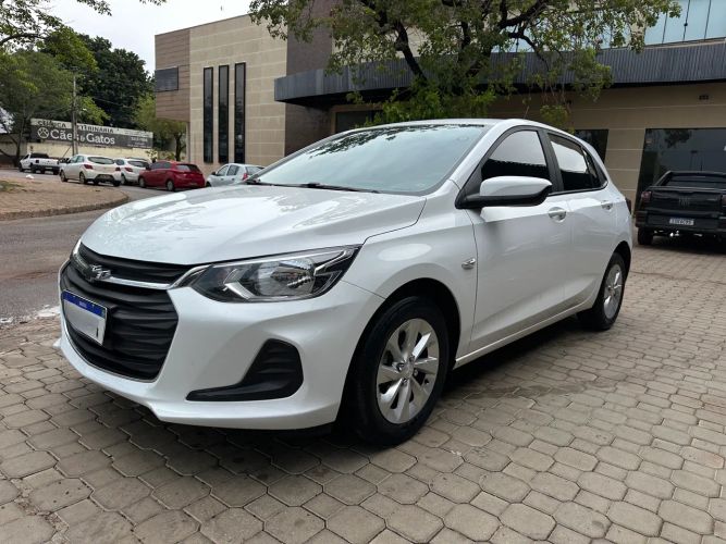 Imagem de Chevrolet Onix HATCH LT 1.0 12V TB FLEX MEC. 4P 2023