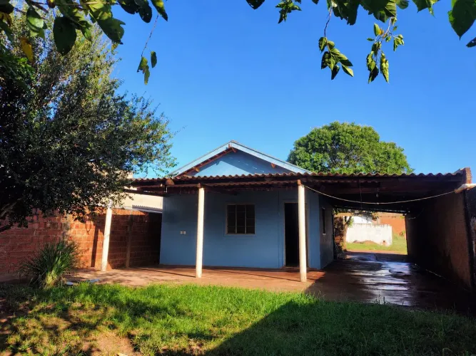 Vendo casa 4 peças, interessados chamar no PV *