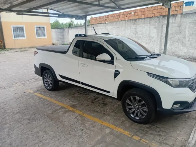 Fiat Strada Freedom 1.3 Flex 8V CS Plus 2021