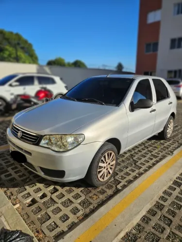 Fiat Palio 1.0 Economy Fire Flex 8V 2P 2012