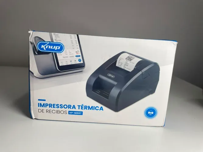 Impressora térmica KP IM-607