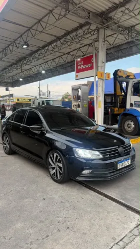 Volkswagen Jetta Highline 2.0 TSI 16V 4P Tiptronic 2015
