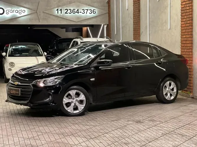 Chevrolet Onix Plus LTZ 1.0 12V TB Flex Aut. 4P 2023
