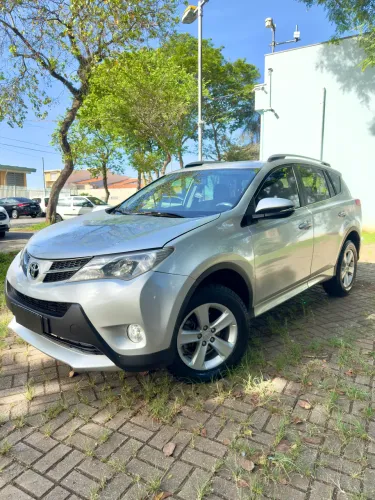 Toyota RAV4 2.0 4X2 16V Aut. 2013