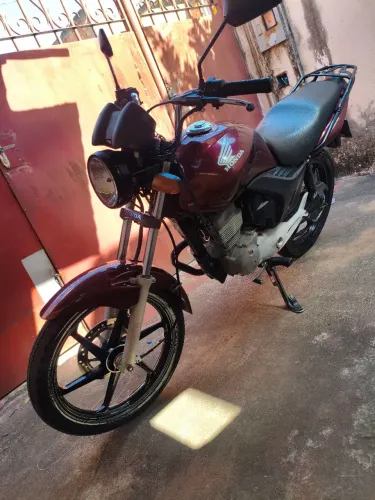 Vendo FAN 150 2012