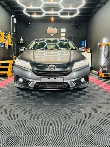 Honda City Sedan EX 1.5 Flex 16V 4P Aut. 2015