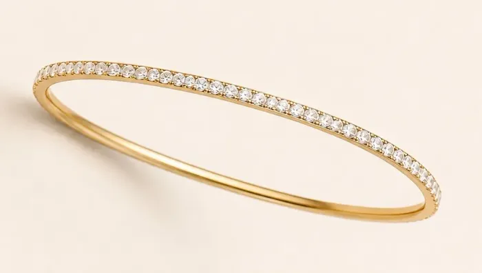 Bracelete em Ouro 18K 750