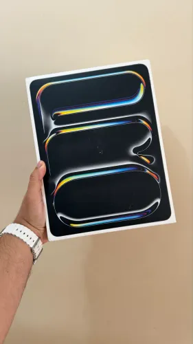 iPad Pro M5 11 ou 13 polegadas 256GB e 512GB