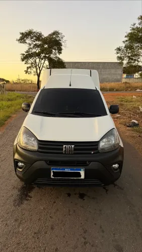Fiat Fiorino Endurance EVO 1.4 Flex 8V 2P 2023