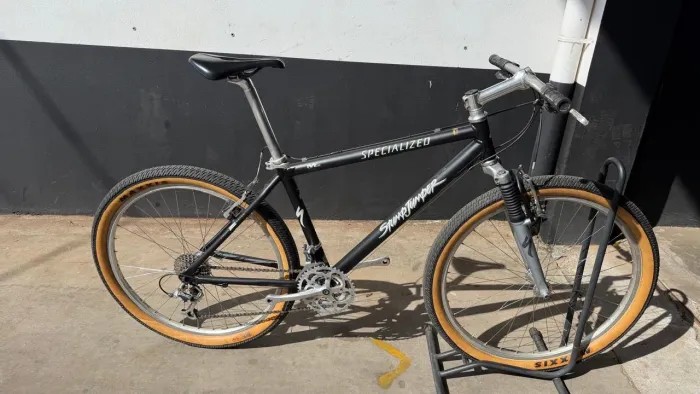 Specialized M2 stumpjumper fs