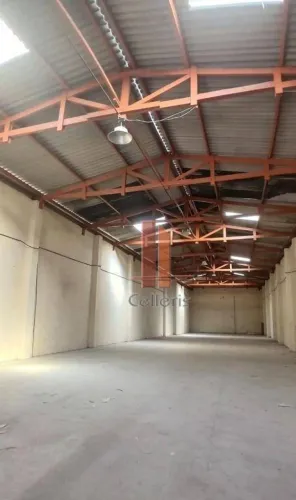 Galpão para alugar, 500 m² por R$ 19.936,61/mês - Vila Antonieta - São Paulo/SP