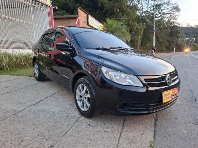 Volkswagen Voyage Comf/highli. 1.6 MI T.flex 8V 4P 2009