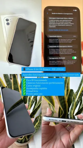 Vendo iPhone 11