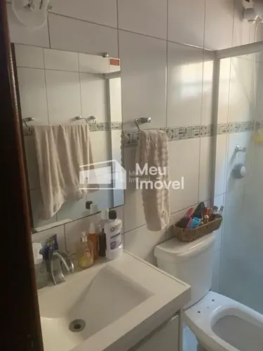 Vendo Casa Sobrado 3 Dormitórios sendo 1 Suíte Bairro Jardim Sul - Zona Sul - São José dos