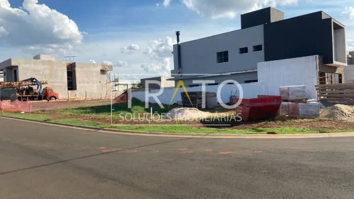 Terreno a venda no condominio Portinari em Paulínia