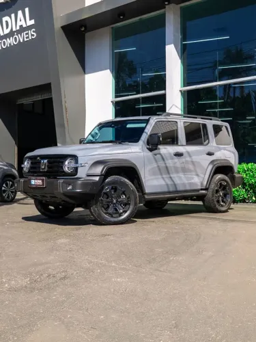 GWM Tank 300 2.0 16V AWD Aut.(hibrido) 2026