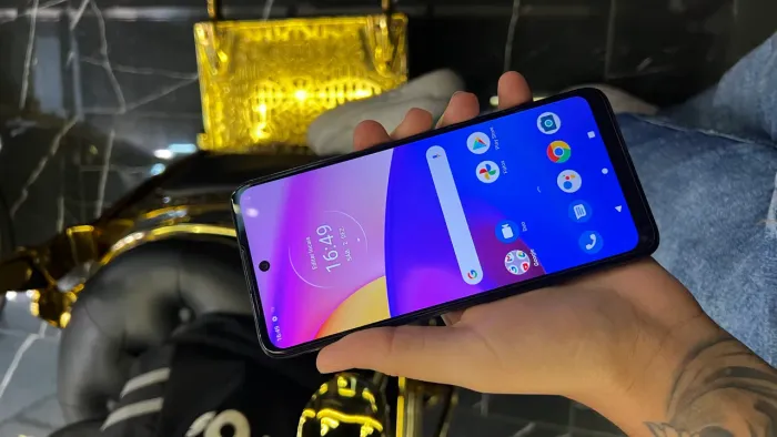 Motorola - Moto E40 