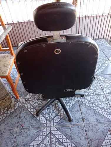 Cadeira de Barbeiro