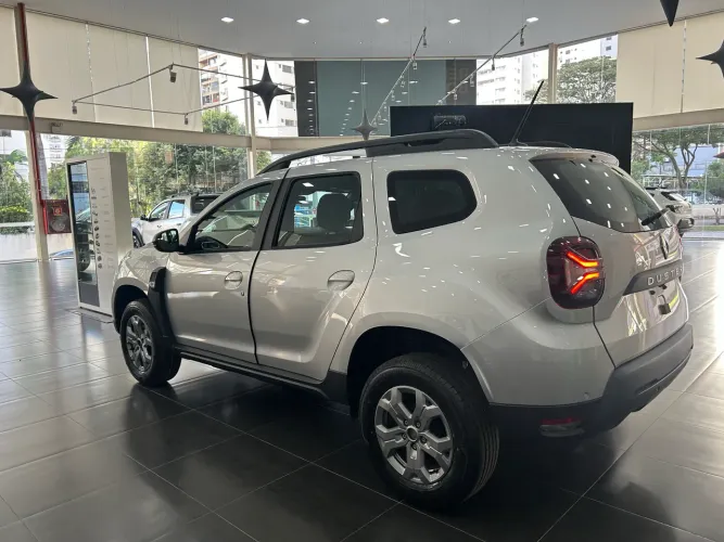 Renault Duster Intense Plus 1.6 16V Flex Aut. 2027