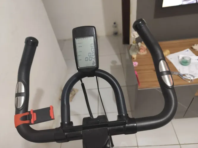 Bicicleta ergometrica