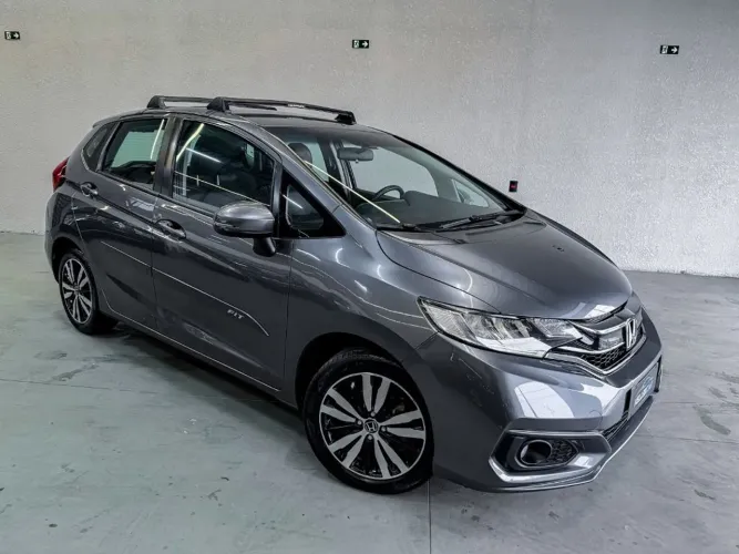 Honda Fit EXL 1.5 Flex/flexone 16V 5P AUT 2019