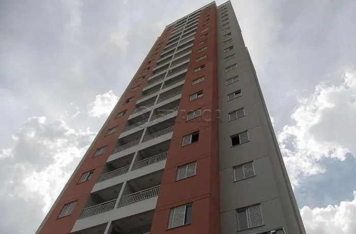 Locação Apto de 02 Dormitórios - Edifício Brisas do Vale - Jd Satélite