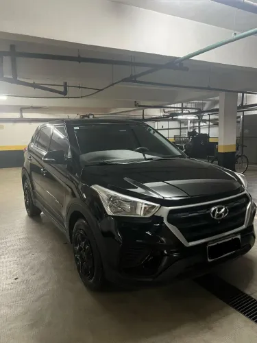 Hyundai Creta Attitude 1.6 16V Flex Aut. 2019