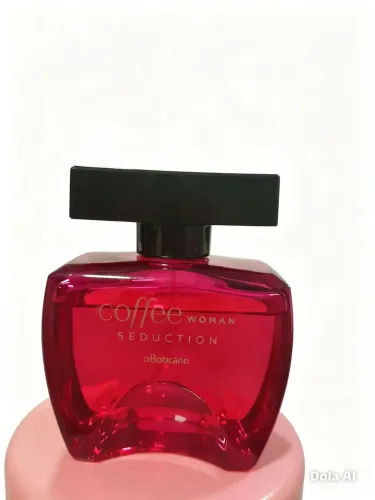 Perfume Coffee woman Seduction oboticario 