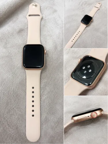 Apple Watch Série 4 Rose Gold