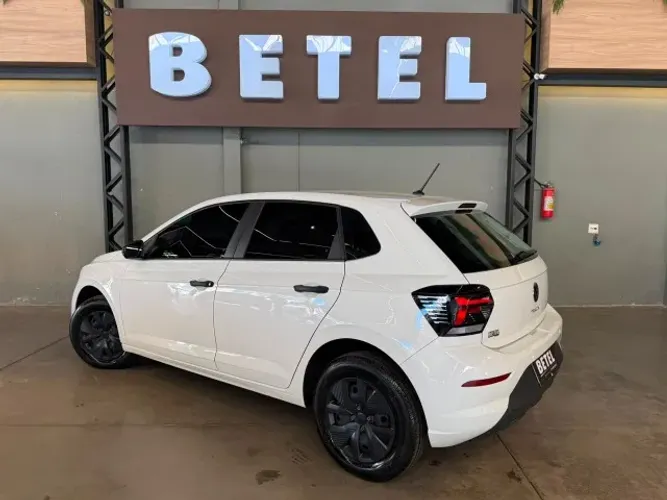 Volkswagen Polo Track 1.0 Flex 12V 5P 2024