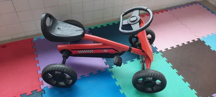 Kart a pedal