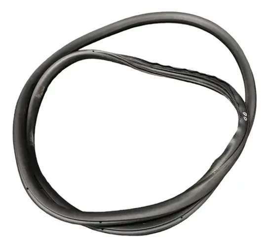 Borracha Porta Dianteira Dir Citroen C4 Cactus 2021 2022 1