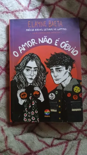 O Amor não é Óbvio 