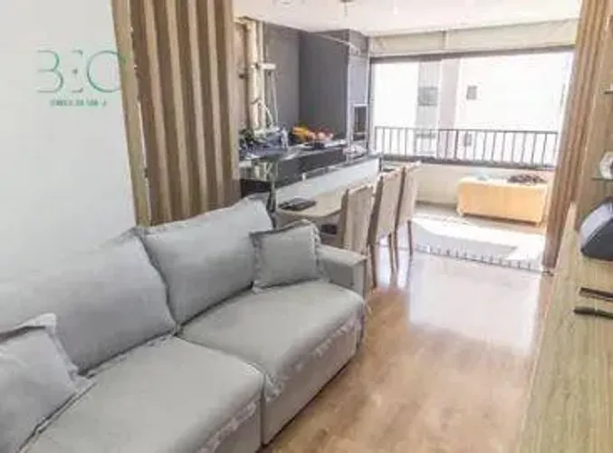 Apartamento com 2 dormitórios à venda, 57 m² por R$ 749.000 - Brás - São Paulo/SP
