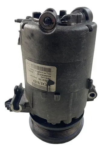 Compressor Volvo Xc60 2.0 2012/2014 ( R134a )