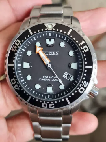 Relógio Citizen Promaster