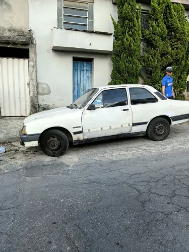 Chevrolet Chevette L / SL / Sl/e / DL / SE 1.6 1983