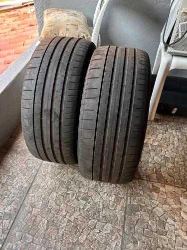 PAR DE PNEUS PIRELLI P ZERO 235/35 ZR19