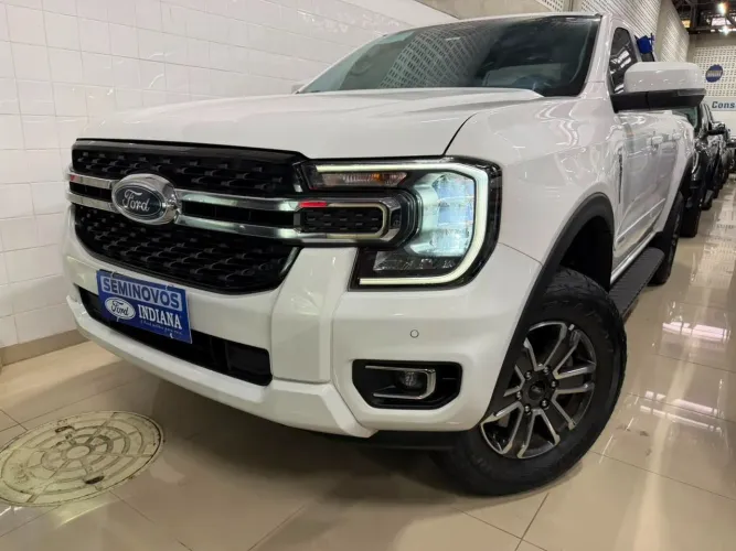Ford Ranger XLT 3.0 V6 4X4 CD TB Die. Aut. 2025