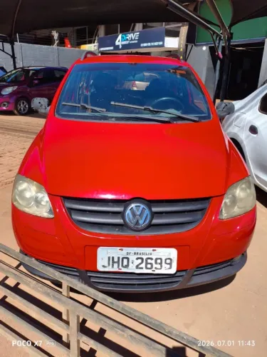 Volkswagen Spacefox 1.6/ 1.6 Trend Total Flex 8V 5P 2009