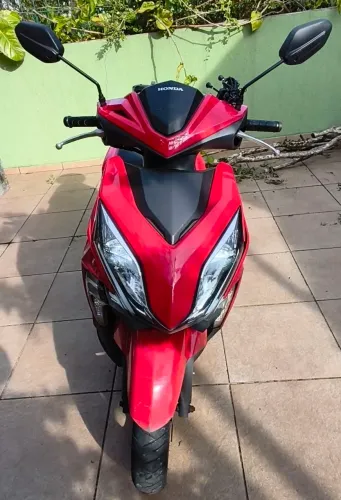 Elite 125cc motor zerado - Poa