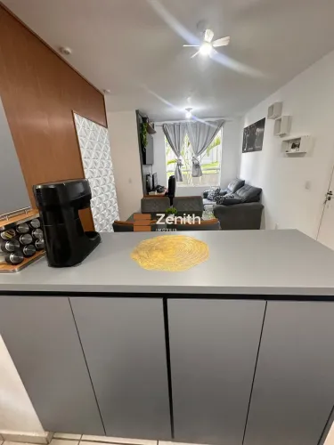 Apartamento planejado com 2 quartos - Bairro Cidade Jardim