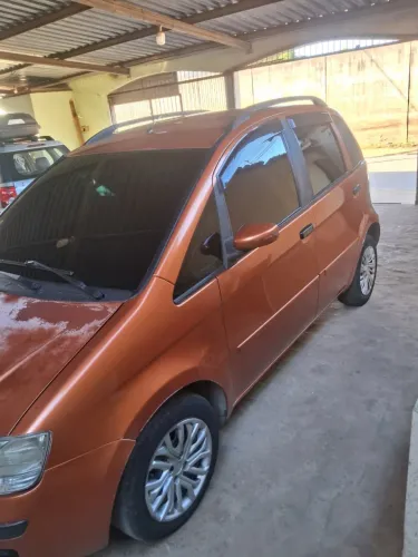 Fiat Idea ELX 1.4 MPI Fire Flex 8V 5P 2006